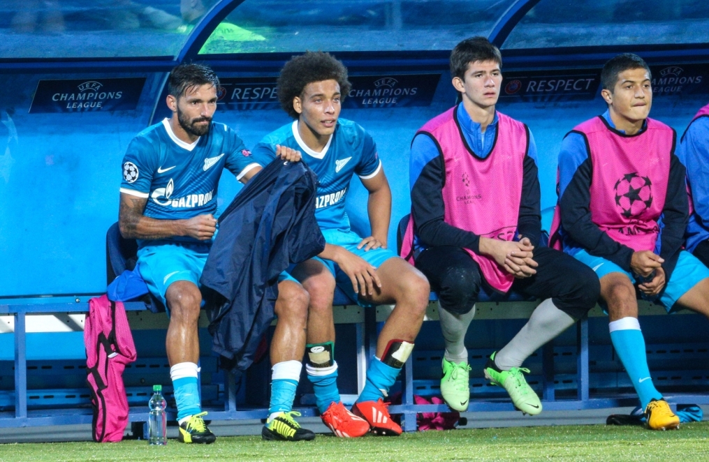 Лига чемпионов УЕФА 2013/2014, «Зенит» — «Пасуш де Феррейра».