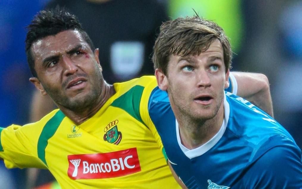 Лига чемпионов УЕФА 2013/2014, «Зенит» — «Пасуш де Феррейра».