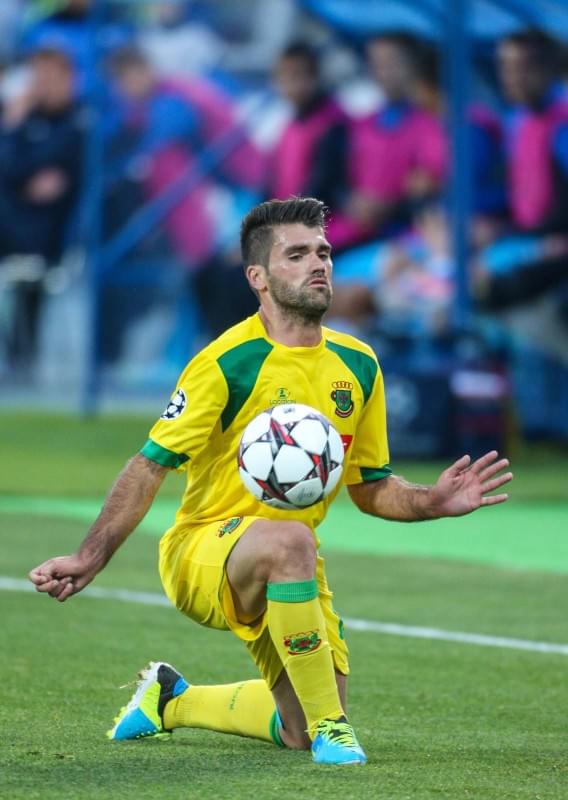 Лига чемпионов УЕФА 2013/2014, «Зенит» — «Пасуш де Феррейра».