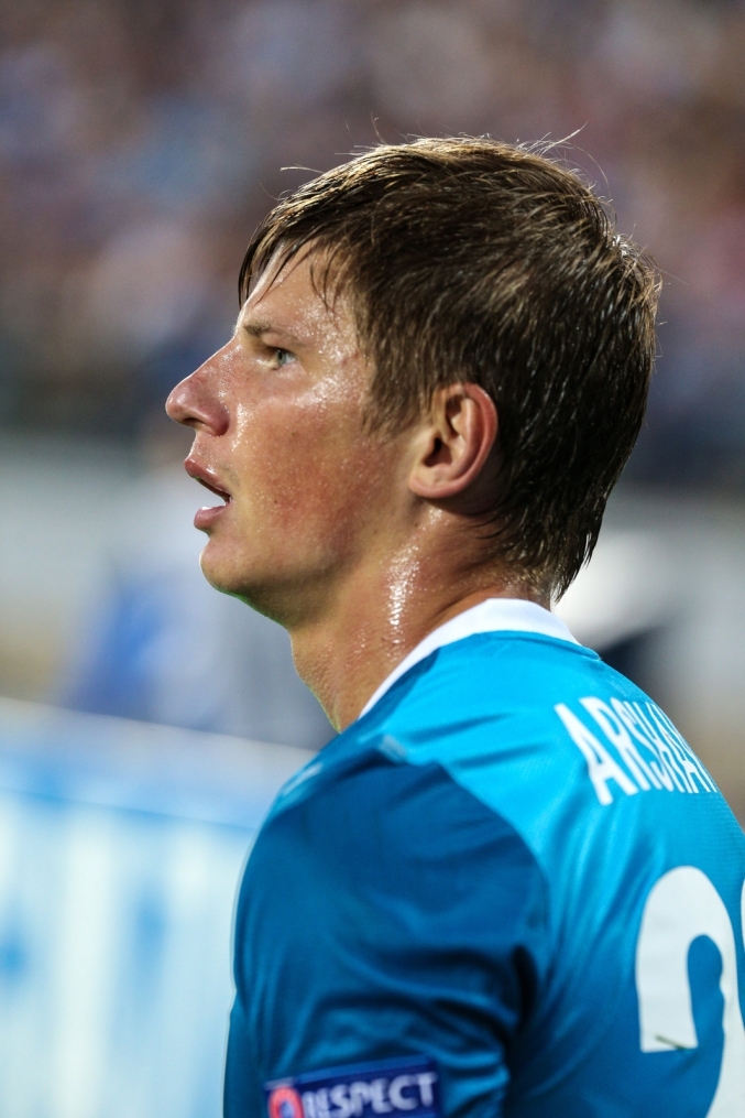 Лига чемпионов УЕФА 2013/2014, «Зенит» — «Пасуш де Феррейра».