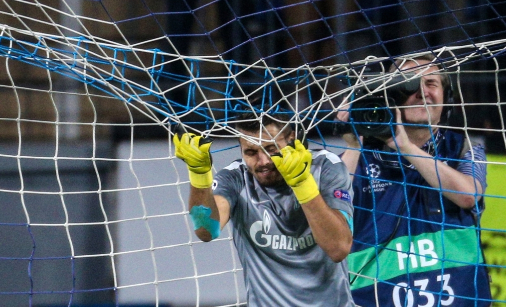 Лига чемпионов УЕФА 2013/2014, «Зенит» — «Пасуш де Феррейра».