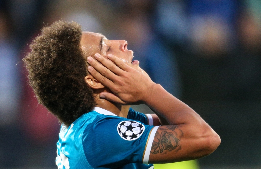 Лига чемпионов УЕФА 2013/2014, «Зенит» — «Пасуш де Феррейра».