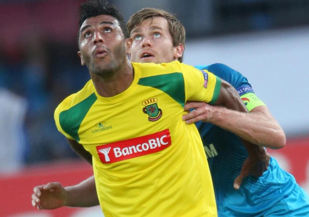 Лига чемпионов УЕФА 2013/2014, «Зенит» — «Пасуш де Феррейра».