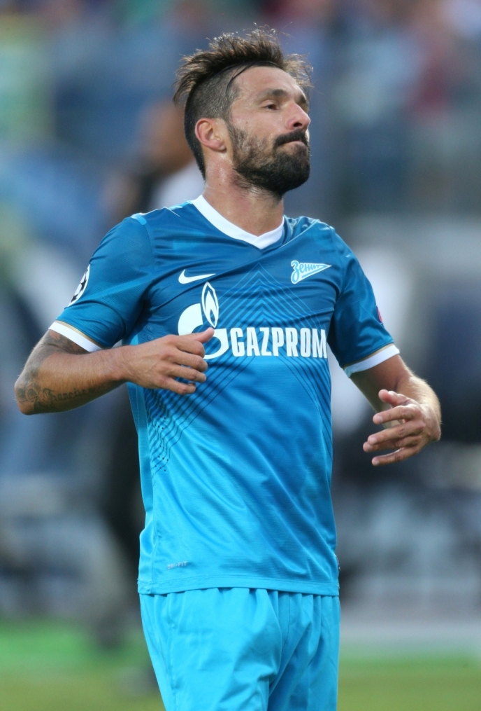 Лига чемпионов УЕФА 2013/2014, «Зенит» — «Пасуш де Феррейра».