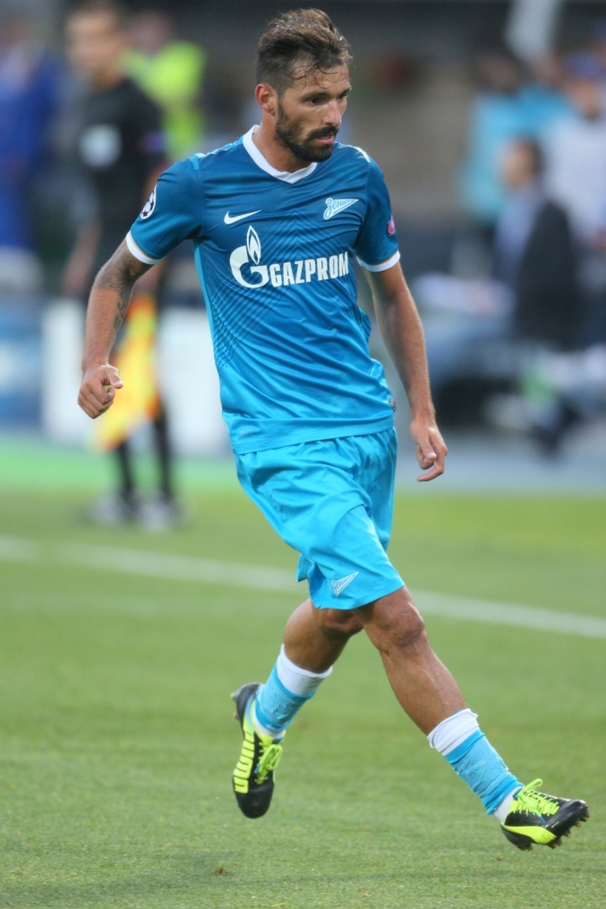 Лига чемпионов УЕФА 2013/2014, «Зенит» — «Пасуш де Феррейра».