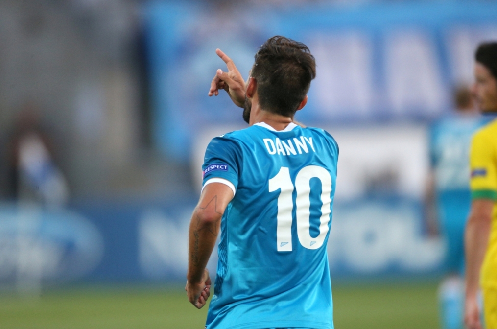 Лига чемпионов УЕФА 2013/2014, «Зенит» — «Пасуш де Феррейра».