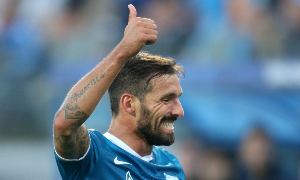 Лига чемпионов УЕФА 2013/2014, «Зенит» — «Пасуш де Феррейра».