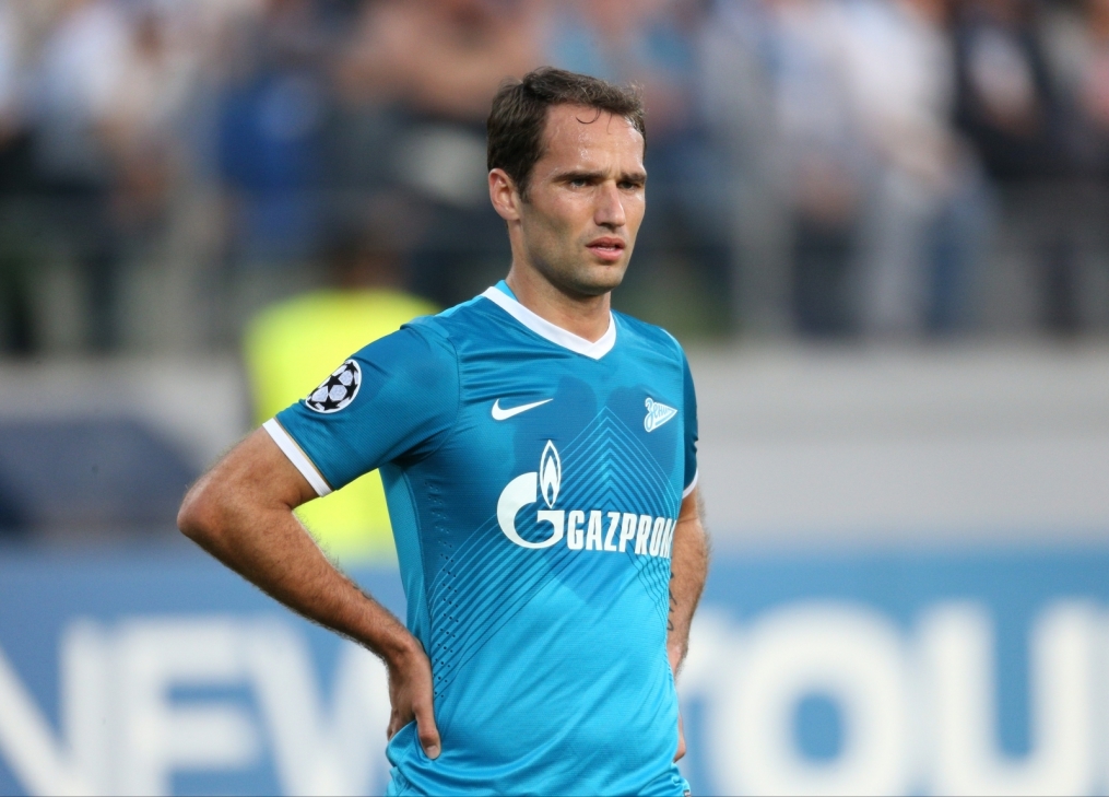 Лига чемпионов УЕФА 2013/2014, «Зенит» — «Пасуш де Феррейра».