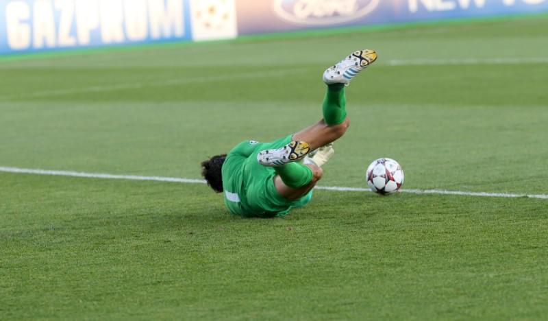 Лига чемпионов УЕФА 2013/2014, «Зенит» — «Пасуш де Феррейра».