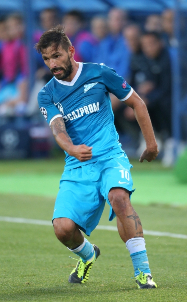 Лига чемпионов УЕФА 2013/2014, «Зенит» — «Пасуш де Феррейра».