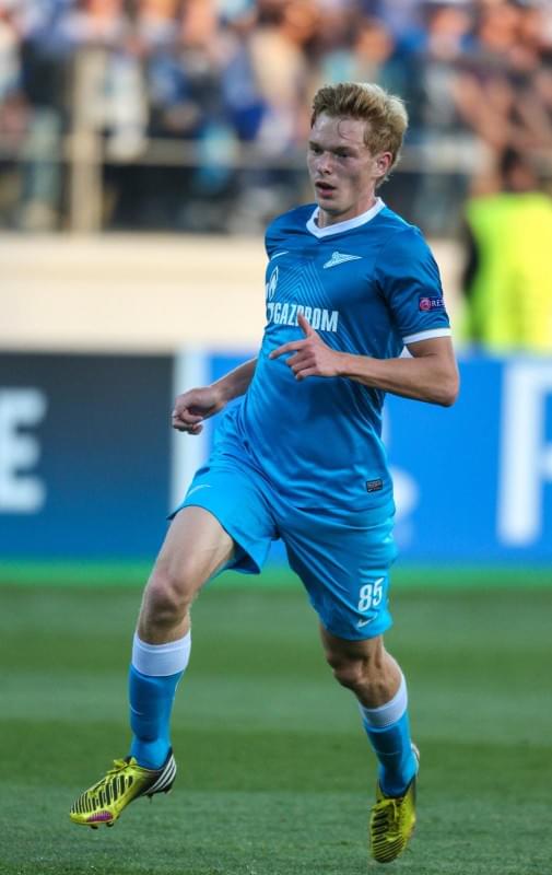 Лига чемпионов УЕФА 2013/2014, «Зенит» — «Пасуш де Феррейра».