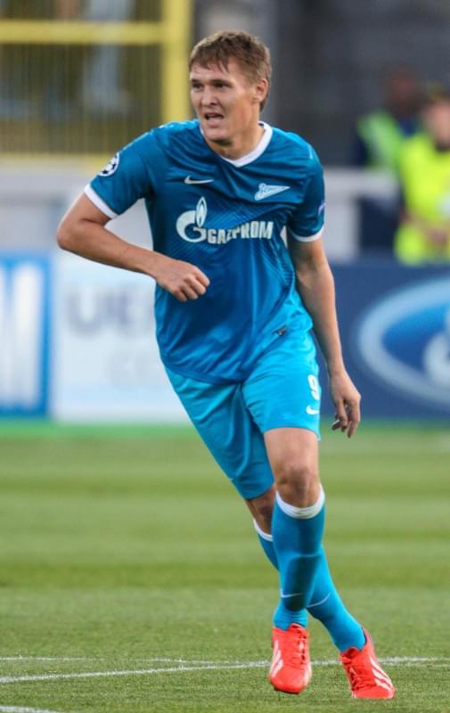 Лига чемпионов УЕФА 2013/2014, «Зенит» — «Пасуш де Феррейра».