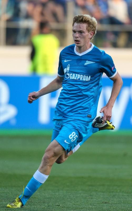 Лига чемпионов УЕФА 2013/2014, «Зенит» — «Пасуш де Феррейра».