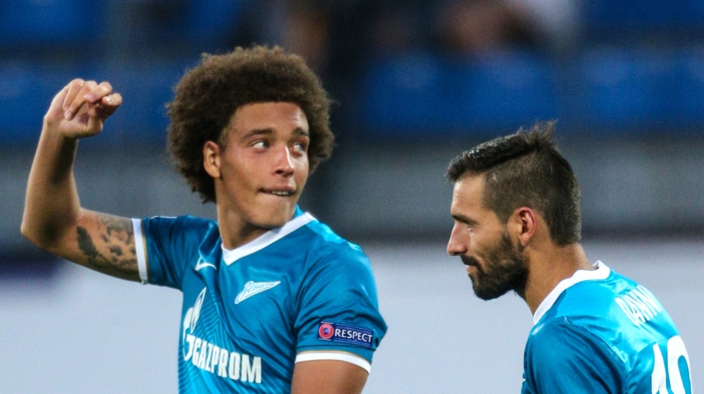 Лига чемпионов УЕФА 2013/2014, «Зенит» — «Пасуш де Феррейра».