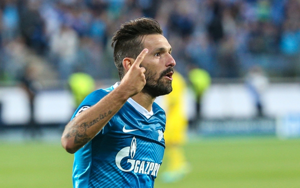 Лига чемпионов УЕФА 2013/2014, «Зенит» — «Пасуш де Феррейра».