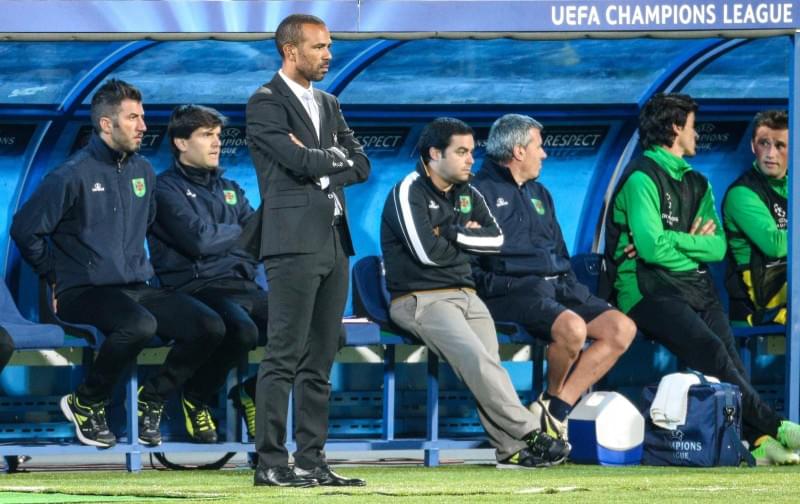 Лига чемпионов УЕФА 2013/2014, «Зенит» — «Пасуш де Феррейра».