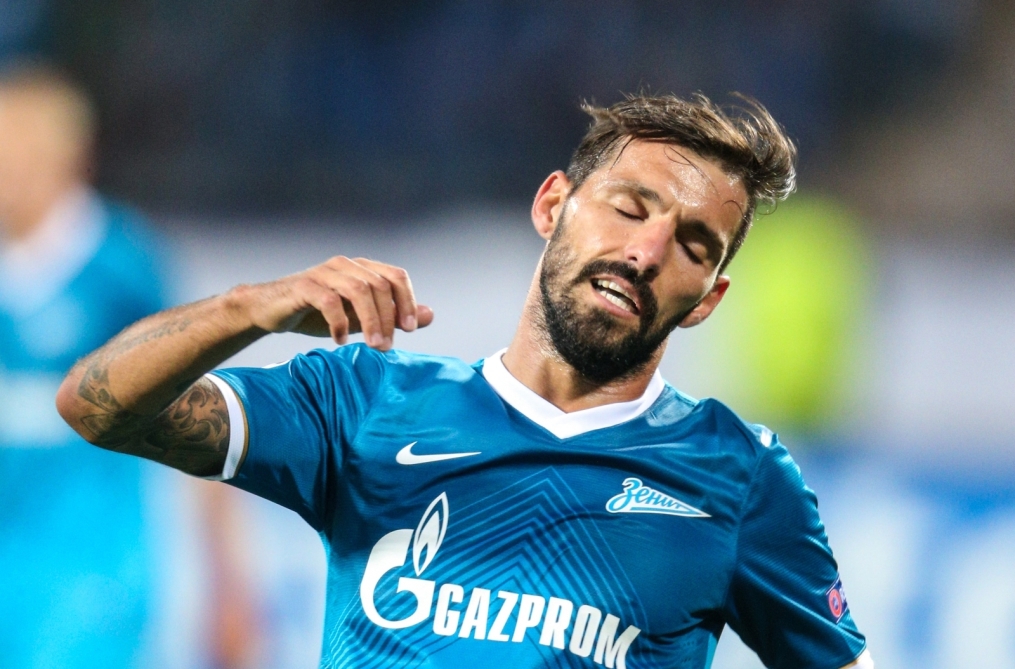 Лига чемпионов УЕФА 2013/2014, «Зенит» — «Пасуш де Феррейра».