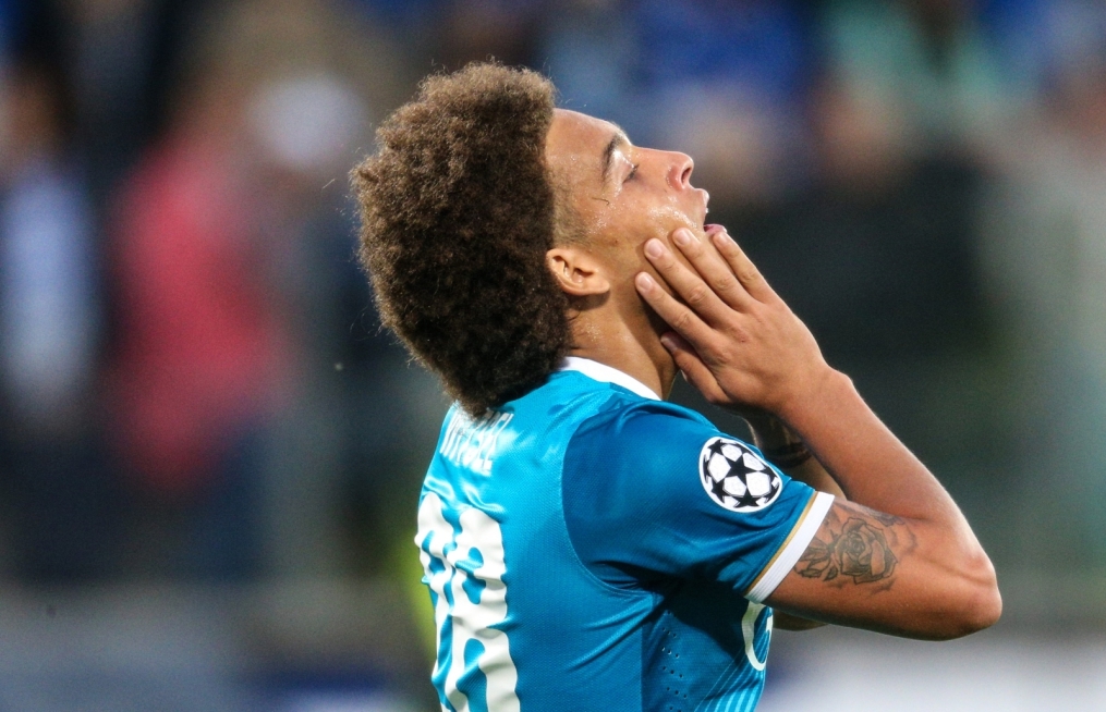 Лига чемпионов УЕФА 2013/2014, «Зенит» — «Пасуш де Феррейра».