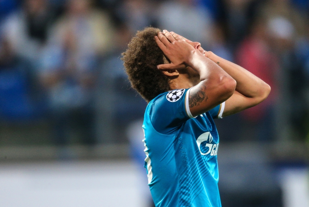 Лига чемпионов УЕФА 2013/2014, «Зенит» — «Пасуш де Феррейра».