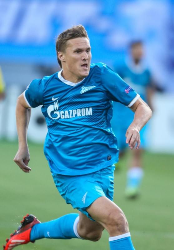 Лига чемпионов УЕФА 2013/2014, «Зенит» — «Пасуш де Феррейра».