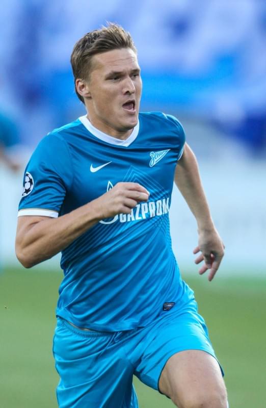 Лига чемпионов УЕФА 2013/2014, «Зенит» — «Пасуш де Феррейра».