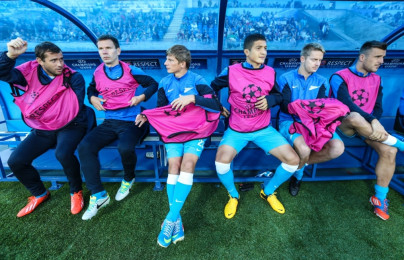 Лига чемпионов УЕФА 2013/2014, «Зенит» — «Пасуш де Феррейра».