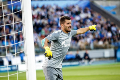 Лига чемпионов УЕФА 2013/2014, «Зенит» — «Пасуш де Феррейра».