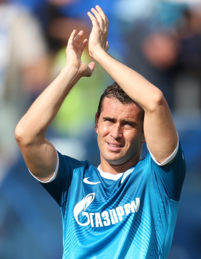 СОГАЗ-Чемпионат России 2013/2014, матч «Зенит» — «Локомотив»