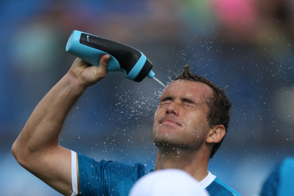 СОГАЗ-Чемпионат России 2013/2014, матч «Зенит» — «Локомотив»