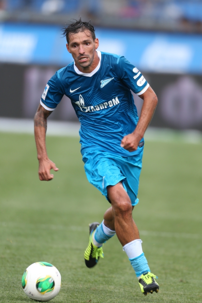 СОГАЗ-Чемпионат России 2013/2014, матч «Зенит» — «Локомотив»