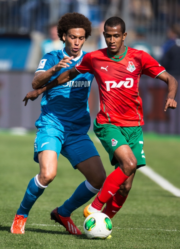 СОГАЗ-Чемпионат России 2013/2014, матч «Зенит» — «Локомотив»