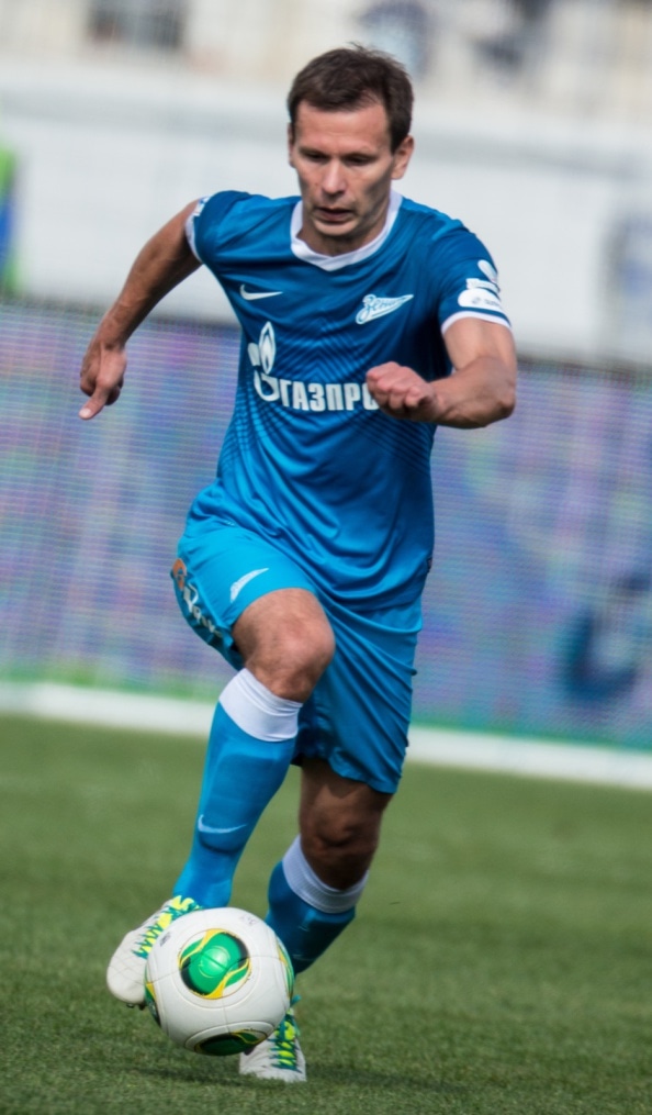 СОГАЗ-Чемпионат России 2013/2014, матч «Зенит» — «Локомотив»