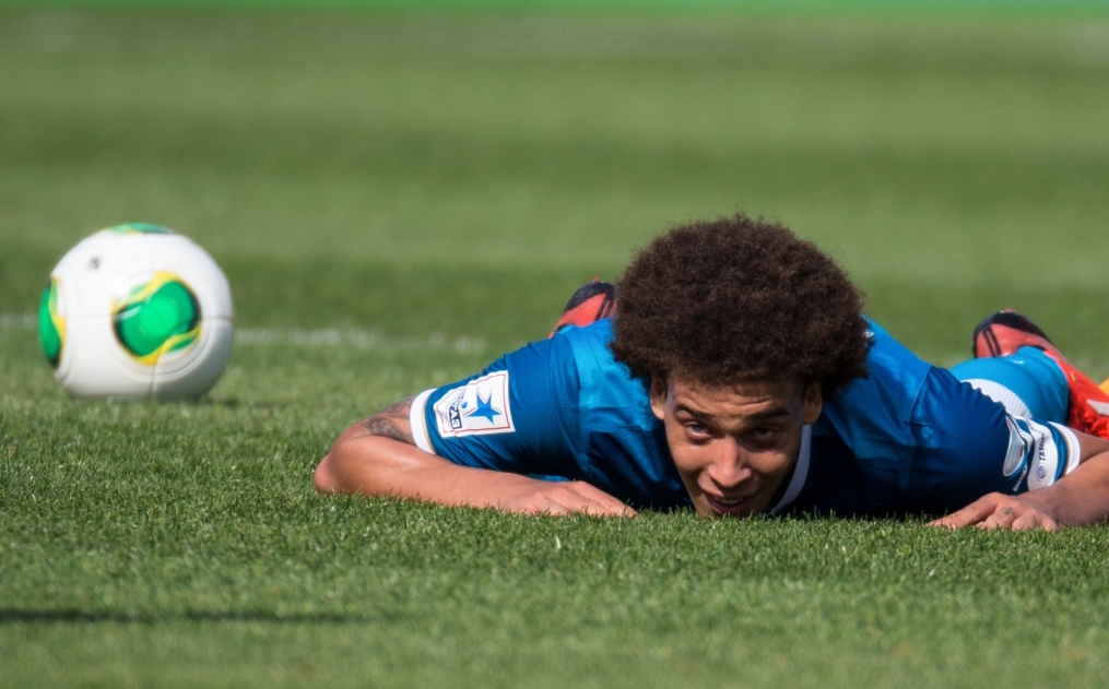 СОГАЗ-Чемпионат России 2013/2014, матч «Зенит» — «Локомотив»