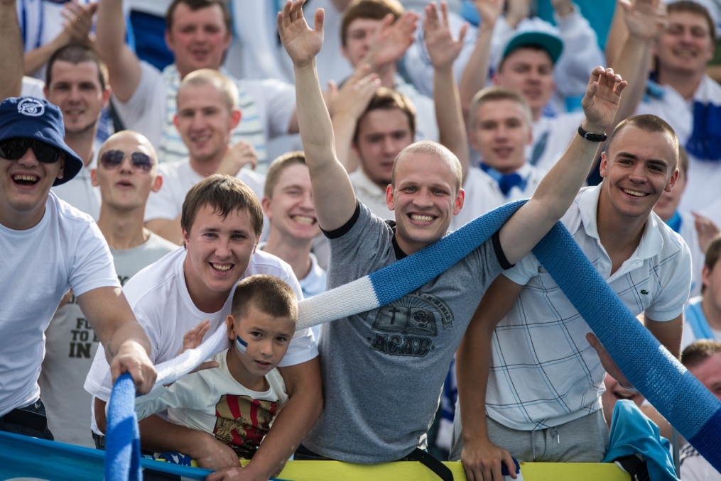 СОГАЗ-Чемпионат России 2013/2014, матч «Зенит» — «Локомотив»