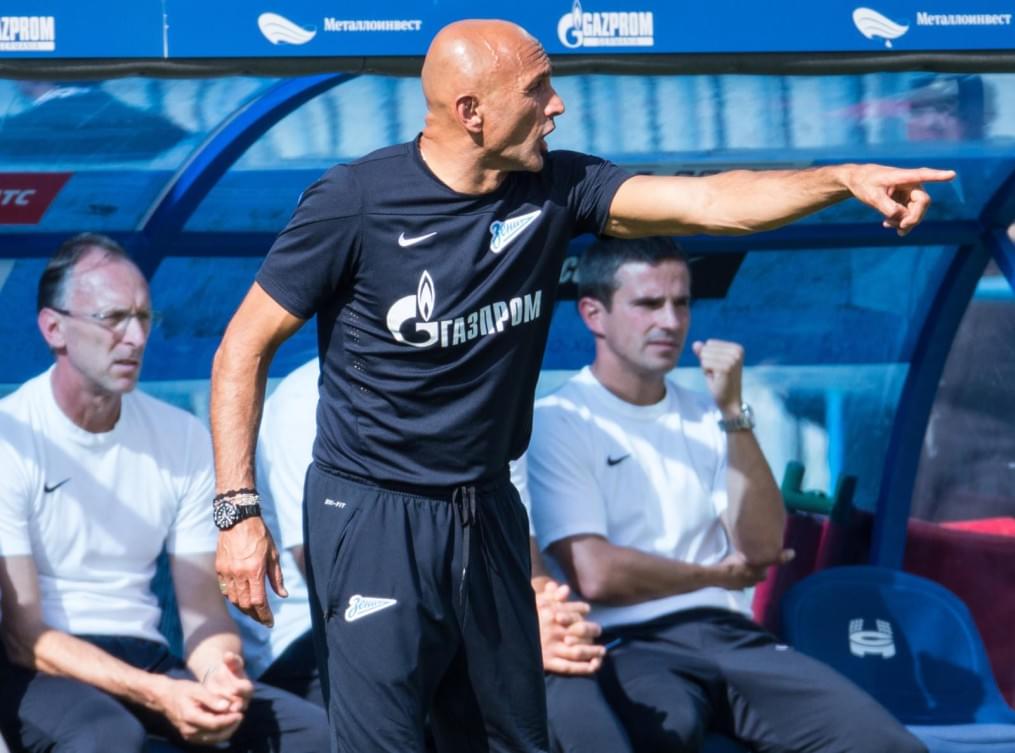 СОГАЗ-Чемпионат России 2013/2014, матч «Зенит» — «Локомотив»