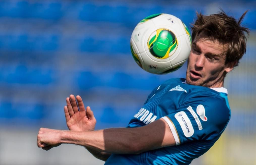 СОГАЗ-Чемпионат России 2013/2014, матч «Зенит» — «Локомотив»