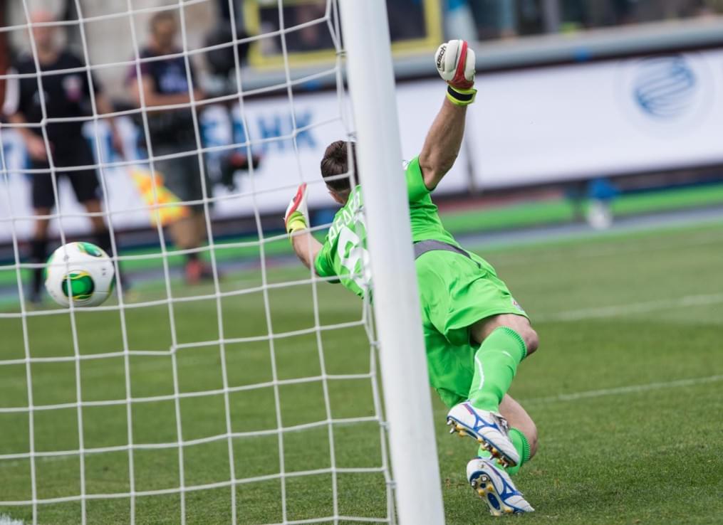 СОГАЗ-Чемпионат России 2013/2014, матч «Зенит» — «Локомотив»