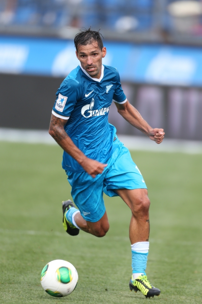 СОГАЗ-Чемпионат России 2013/2014, матч «Зенит» — «Локомотив»