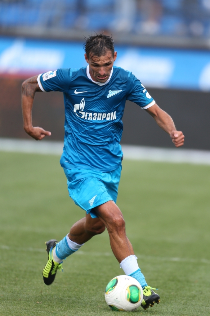 СОГАЗ-Чемпионат России 2013/2014, матч «Зенит» — «Локомотив»