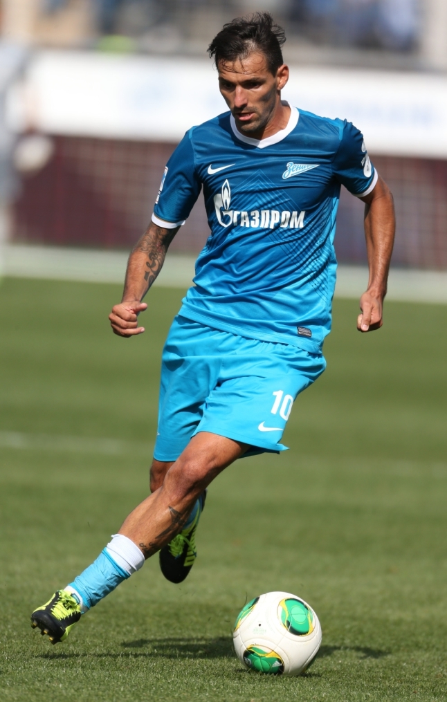 СОГАЗ-Чемпионат России 2013/2014, матч «Зенит» — «Локомотив»