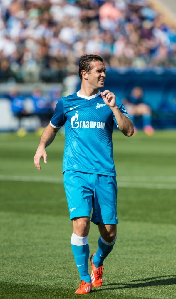 СОГАЗ-Чемпионат России 2013/2014, матч «Зенит» — «Локомотив»