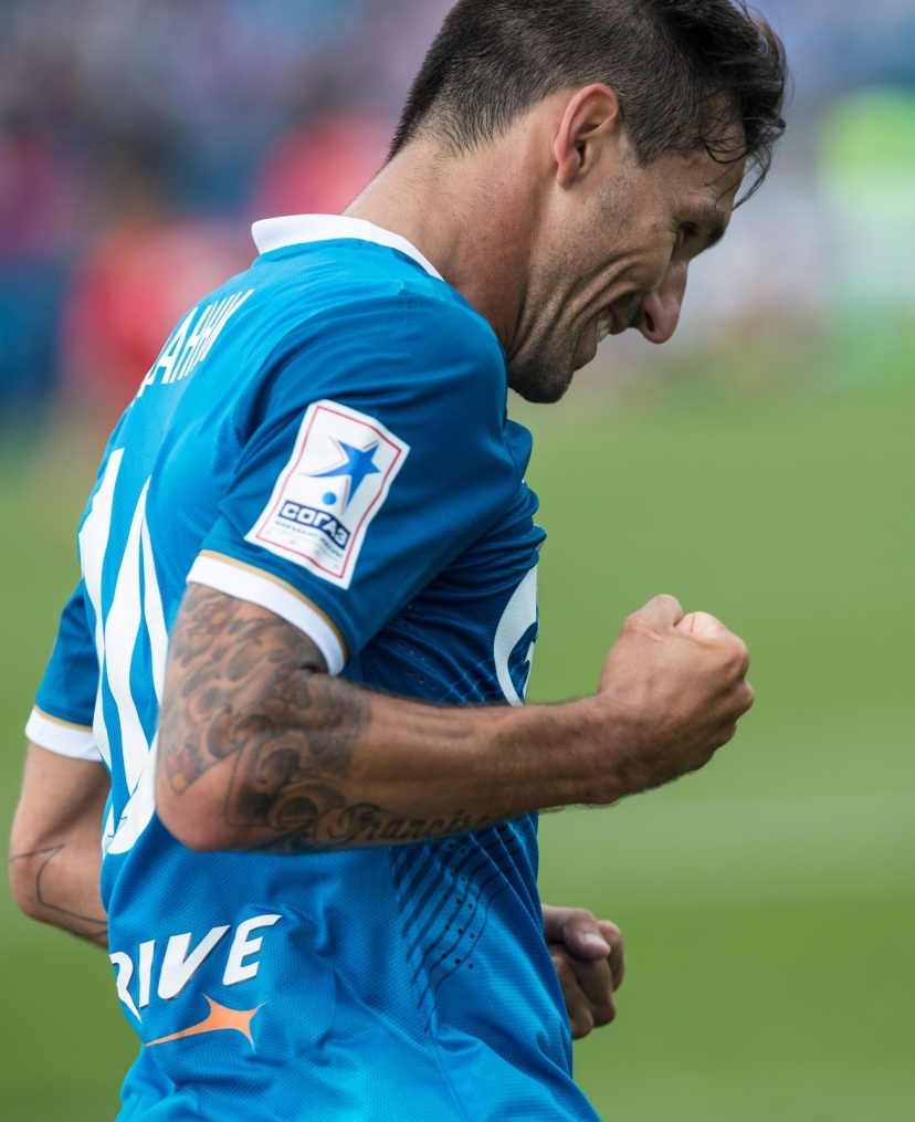 СОГАЗ-Чемпионат России 2013/2014, матч «Зенит» — «Локомотив»