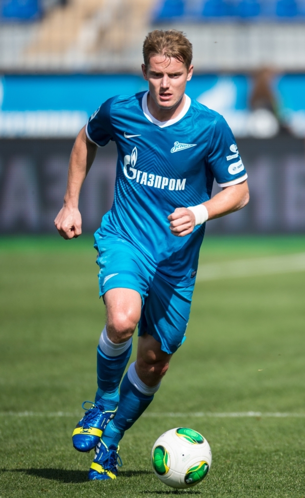 СОГАЗ-Чемпионат России 2013/2014, матч «Зенит» — «Локомотив»