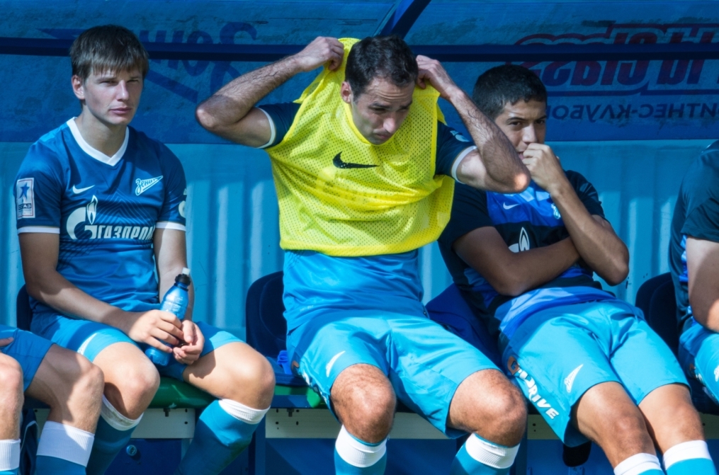 СОГАЗ-Чемпионат России 2013/2014, матч «Зенит» — «Локомотив»