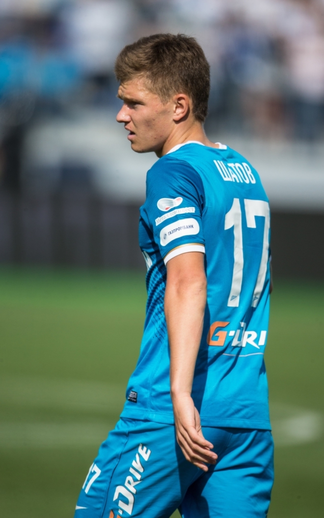 СОГАЗ-Чемпионат России 2013/2014, матч «Зенит» — «Локомотив»