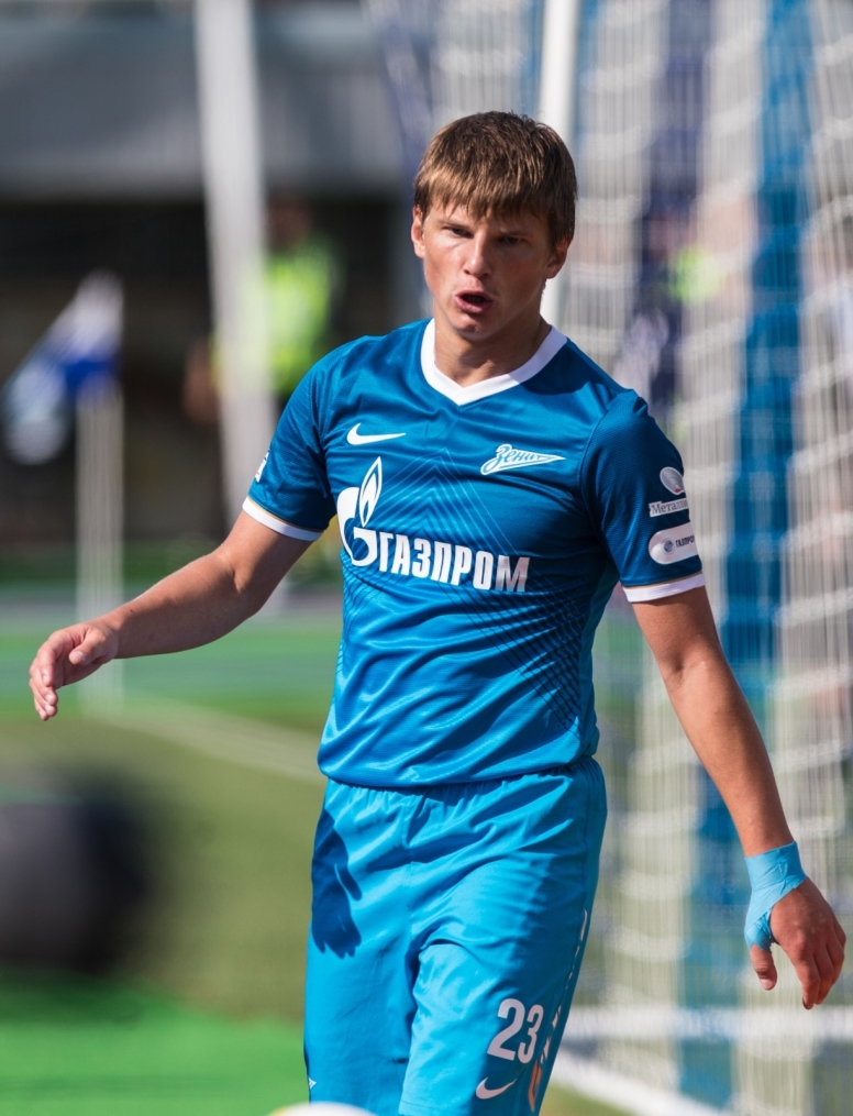 СОГАЗ-Чемпионат России 2013/2014, матч «Зенит» — «Локомотив»