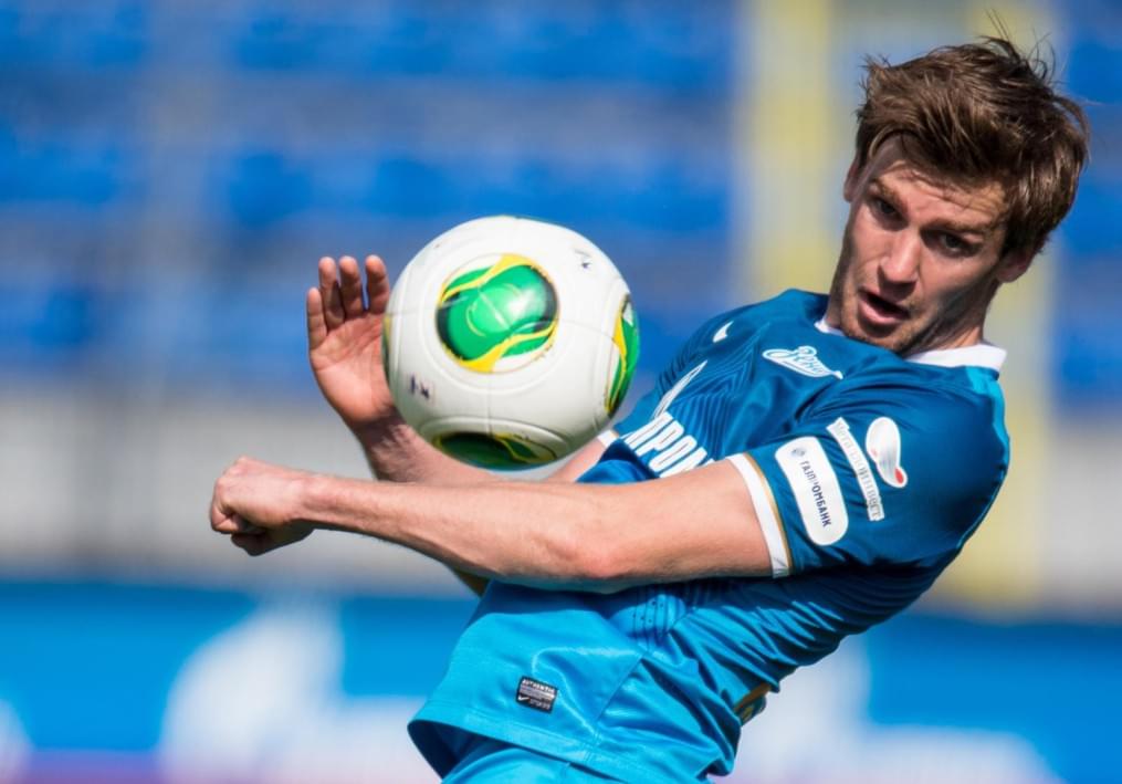 СОГАЗ-Чемпионат России 2013/2014, матч «Зенит» — «Локомотив»