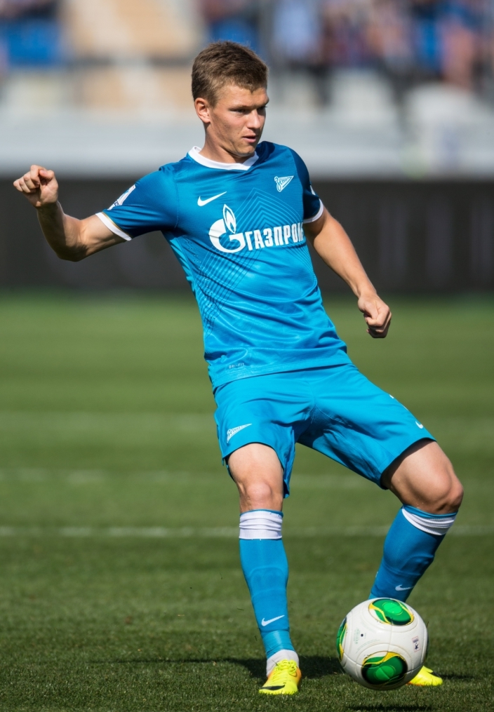 СОГАЗ-Чемпионат России 2013/2014, матч «Зенит» — «Локомотив»