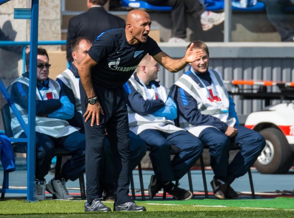 СОГАЗ-Чемпионат России 2013/2014, матч «Зенит» — «Локомотив»