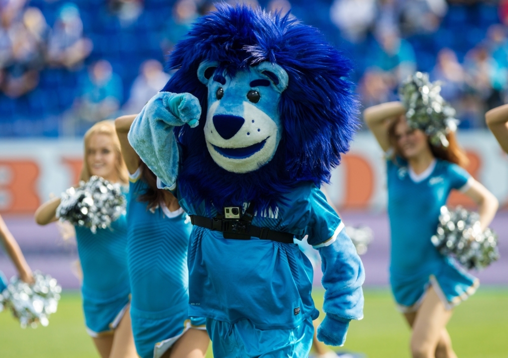 СОГАЗ-Чемпионат России 2013/2014, матч «Зенит» — «Локомотив»